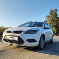 Ford Focus 1.6 MT, 2009, 1 000 км, с пробегом, цена 700 000 руб.