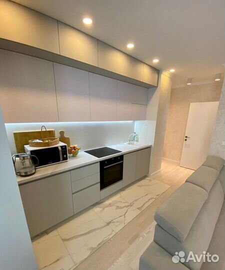 Ремонт квартир под ключ. Ремонт гостиной