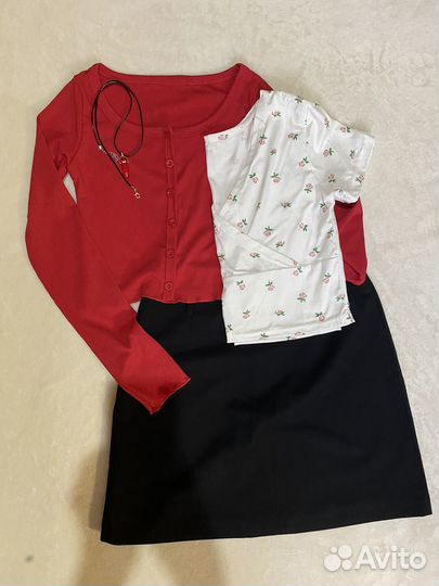 Женские вещи пакетом набор