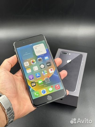 iPhone 8 Plus, 256 ГБ