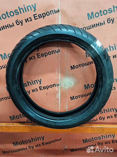 120/70 R17 Continental Conti Road Attack 4 N-6080