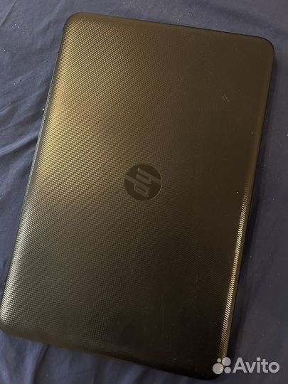 Ноутбук hp на запчасти