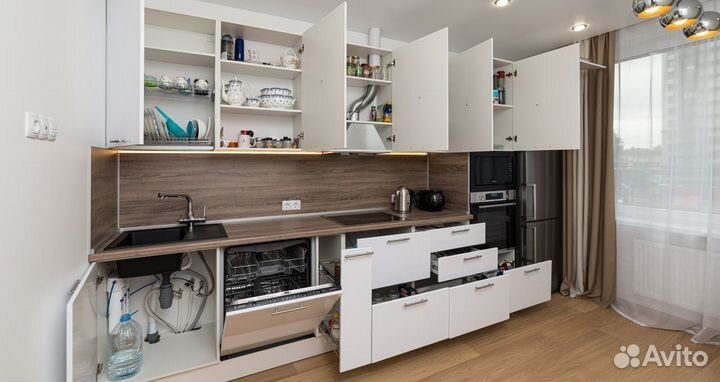 Кухня на заказ, кухни, кухонные гарнитуры