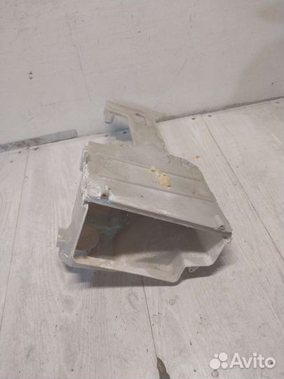 Бункер порошкоприемника стиральной машины atlant