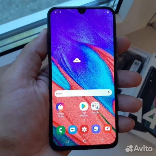 Samsung galaxy a40