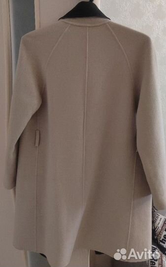 Пальто armani collezioni