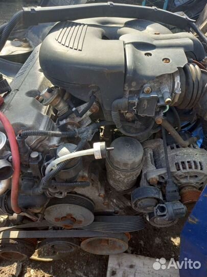 Двигатель BMW Е46