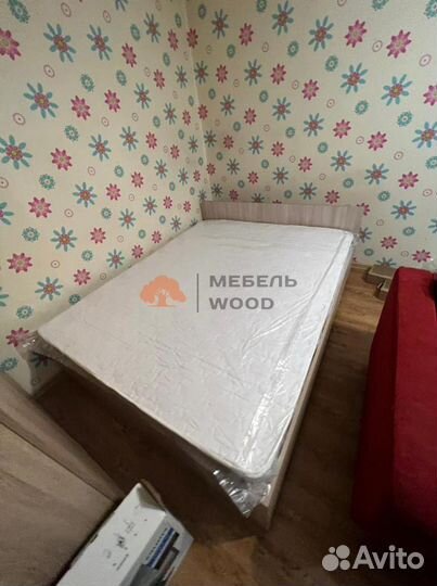 Кровать двуспальная 160х200