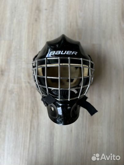 Шлем вратарский хоккейный детский
