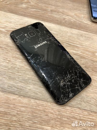 Samsung Galaxy S8+, 4/64 ГБ