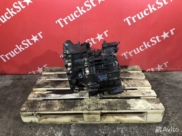 Ретарда ZF Daf XF106, Разные Автомобили