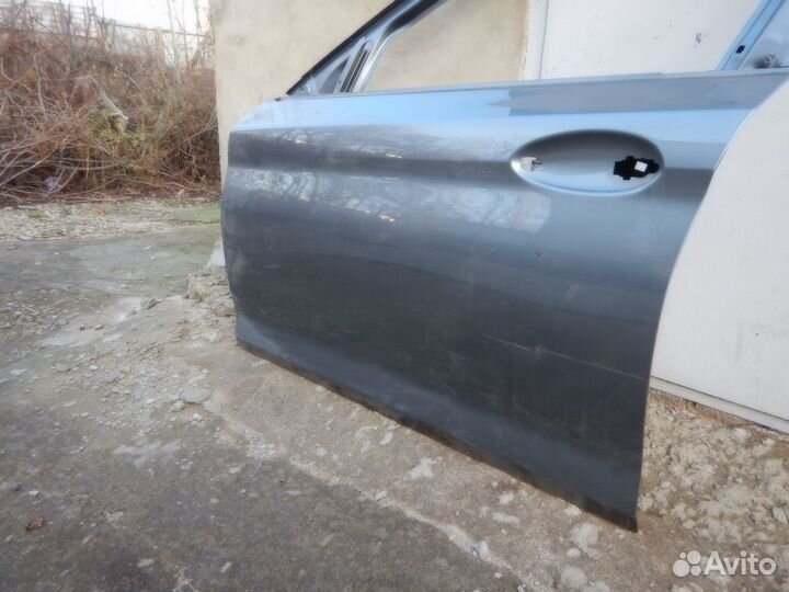 Дверь передняя левая BMW 5 G30