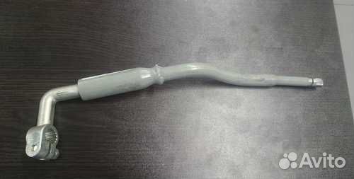 Рычаг кпп Тихий УАЗ Патриотс с демпфером