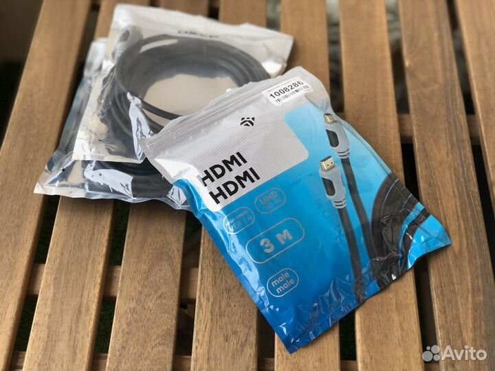 Кабель hdmi dexp 3 метра