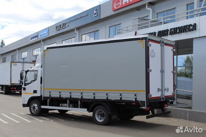 Foton Aumark S85, 2024