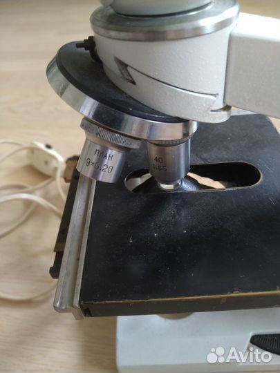 Продам микроскоп