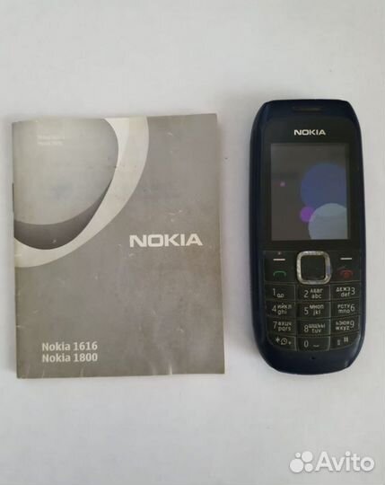 Nokia 1616