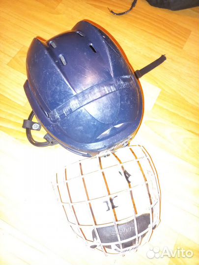 Хоккейный шлем Bauer BH5100