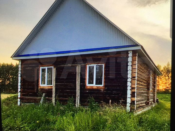 Дом 90 м² на участке 15 сот.