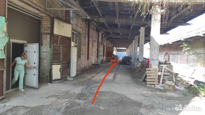 Кардан рулевой рейки Kia Rio 3