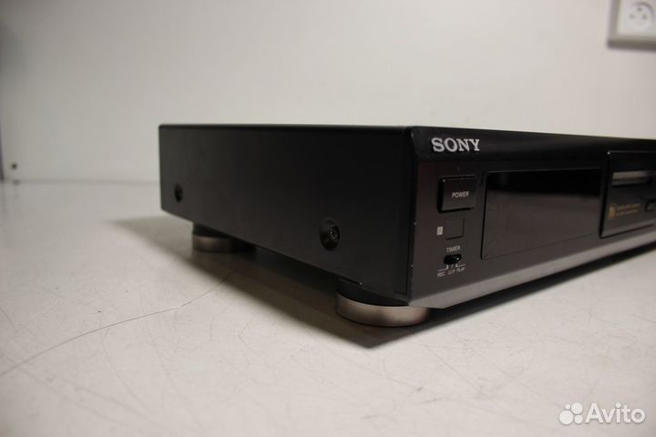 Sony MDS-JE500 Минидисковая дека