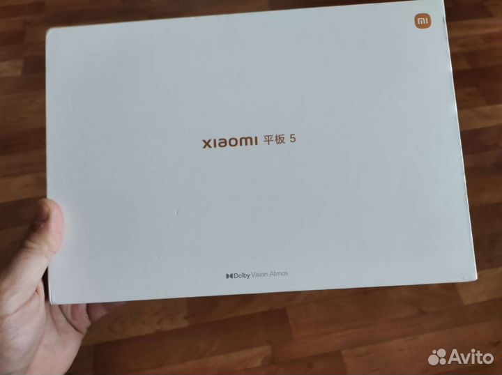 Планшет Xiaomi mi Pad 5, 6/128, Новый