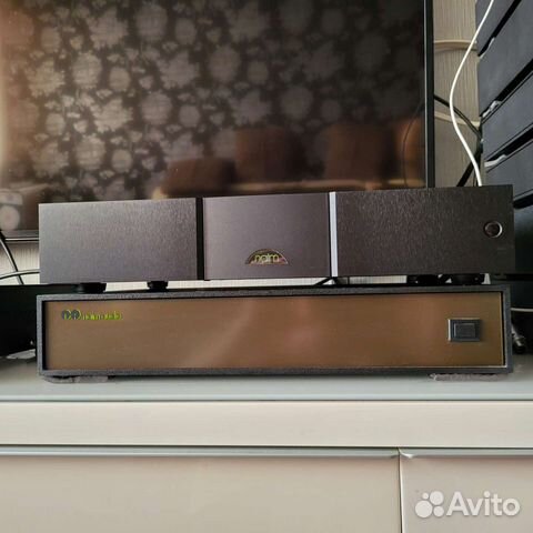 Naim nap 250 dr