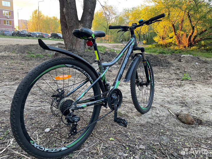 Велосипед горный Stels Navigator 610 MD