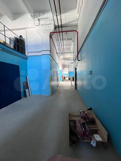 Продам производственное помещение, 2468.3 м²