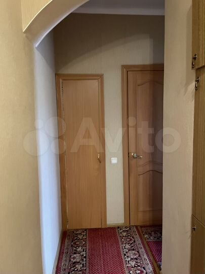 2-к. квартира, 58,2 м², 3/5 эт.