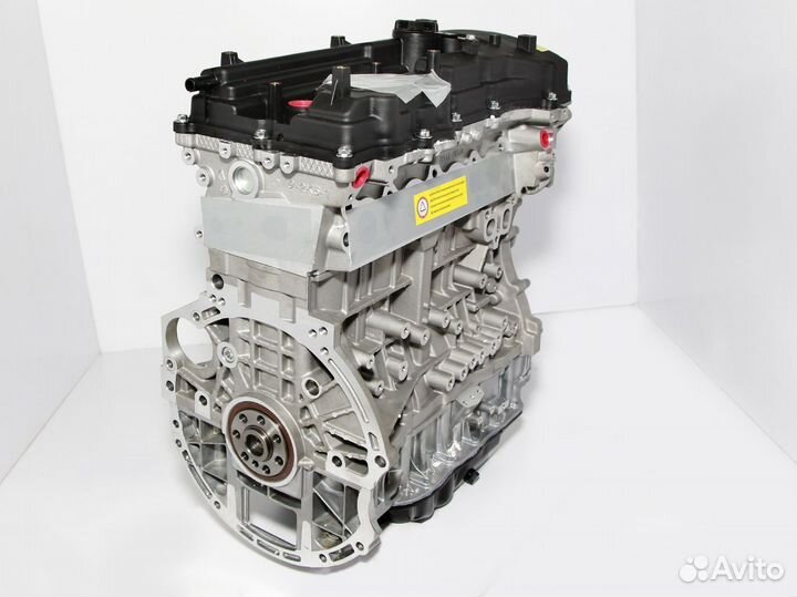 Двигатель kia optima 2.4 G4KJ
