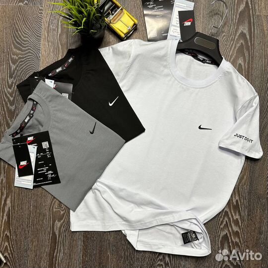 Мужская футболка Nike