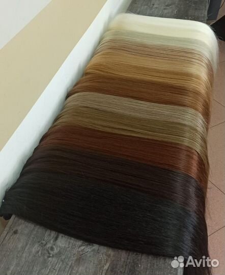 Волосы для наращивания
