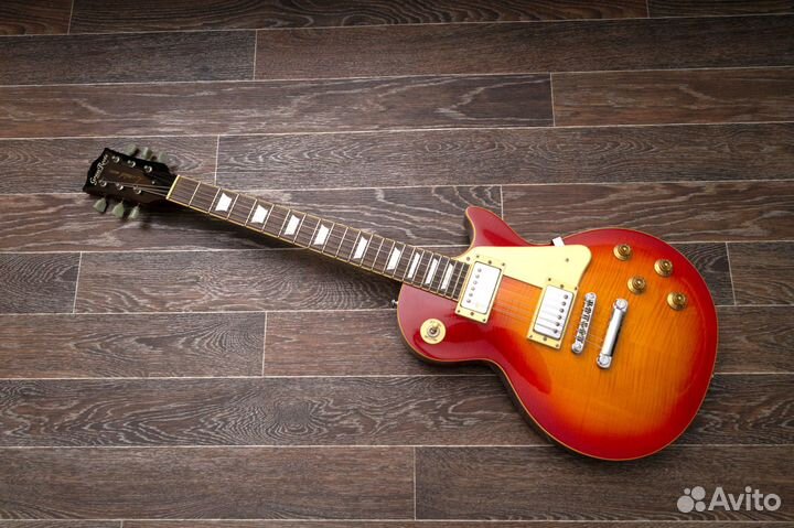 Электрогитара GrassRoots by ESP G-LP 60s