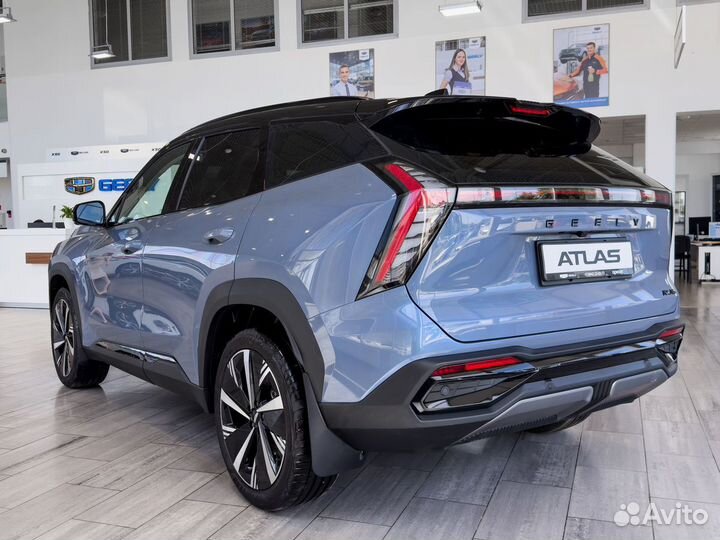 Geely Atlas 2.0 AT, 2024