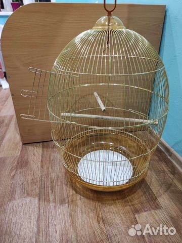 Клетка для попугая