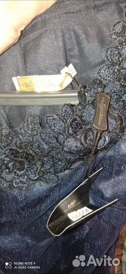 Платье новое