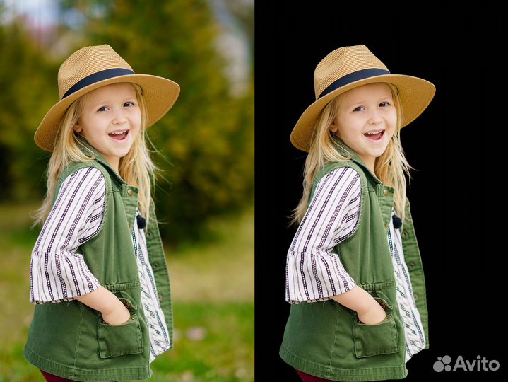 Обработка фотографий, ретушь, фотошоп