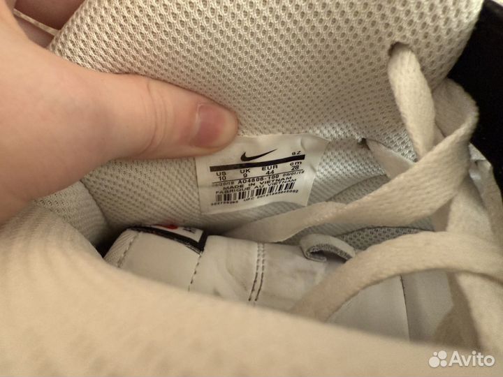 Кроссовки nike air force 1