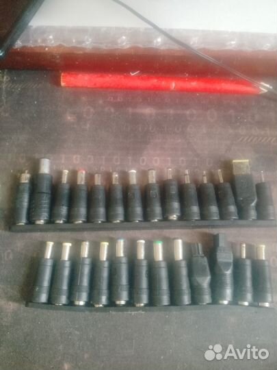 Зарядное устройство для ноутбука универсальное