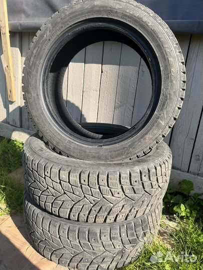 Dunlop SP Winter Ice 02 185/55 R15 20B