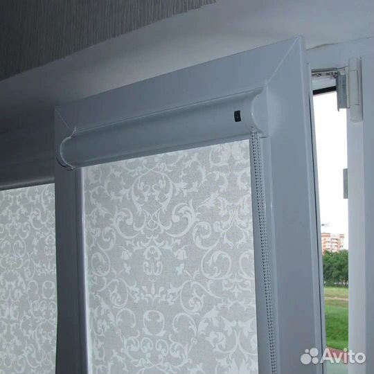 Рулонные шторы