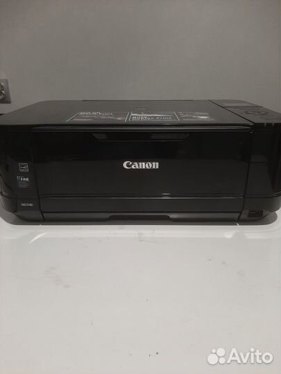 Принтер мфу canon pixma MG5140