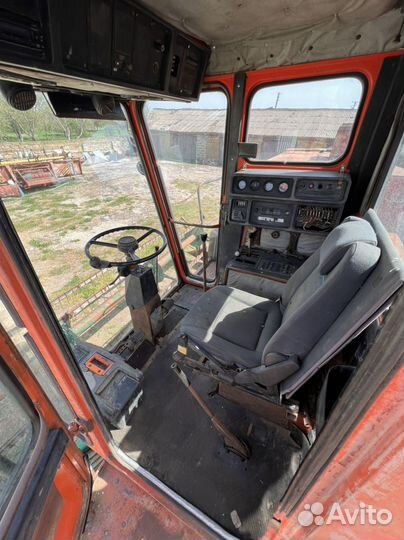 Комбайн Ростсельмаш Дон 1500Б, 1995