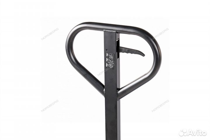 Тележка складская гидравлическая рокла 2 тонны