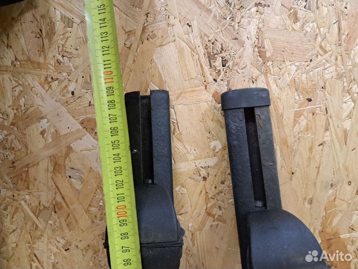 Поперечины на рейлинги