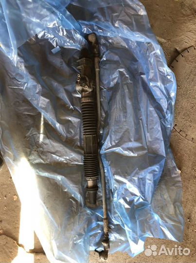 Рулевая рейка Приора