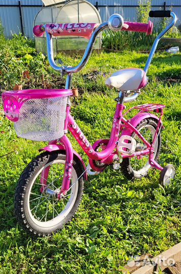 Велосипед детский