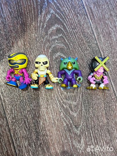 Фигурки Treasure x, синий песок Treasure x