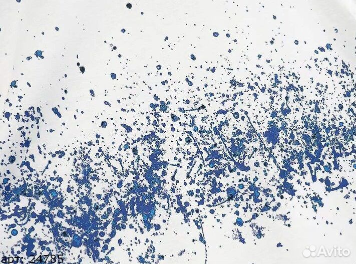 Футболка Amiri Белая